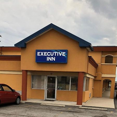 Executive Inn Fort Wayne Exteriör bild