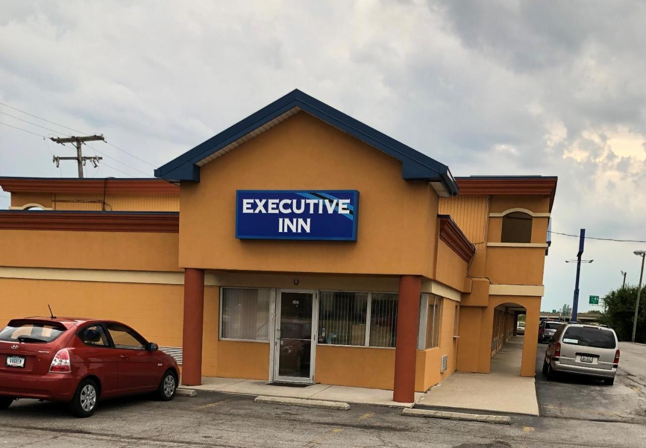 Executive Inn Fort Wayne Exteriör bild