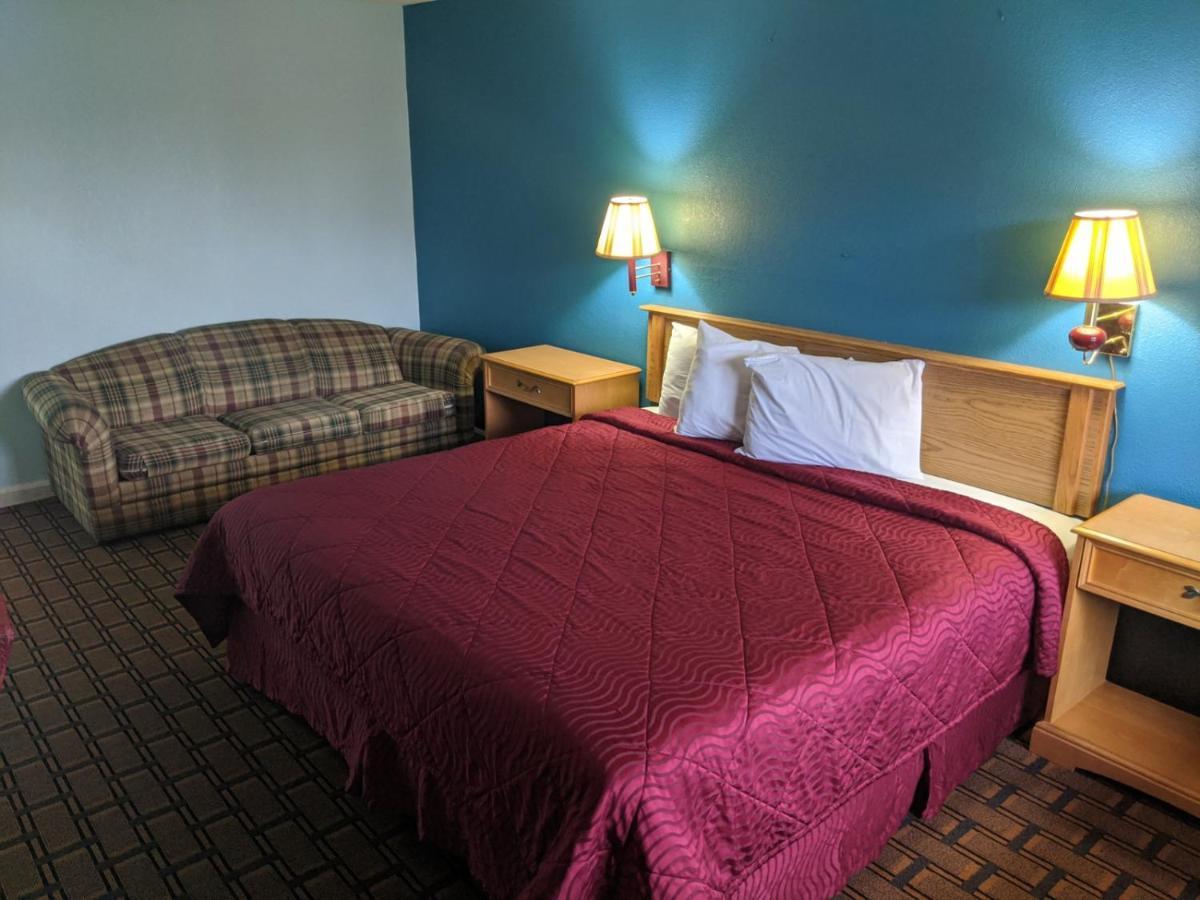 Executive Inn Fort Wayne Exteriör bild
