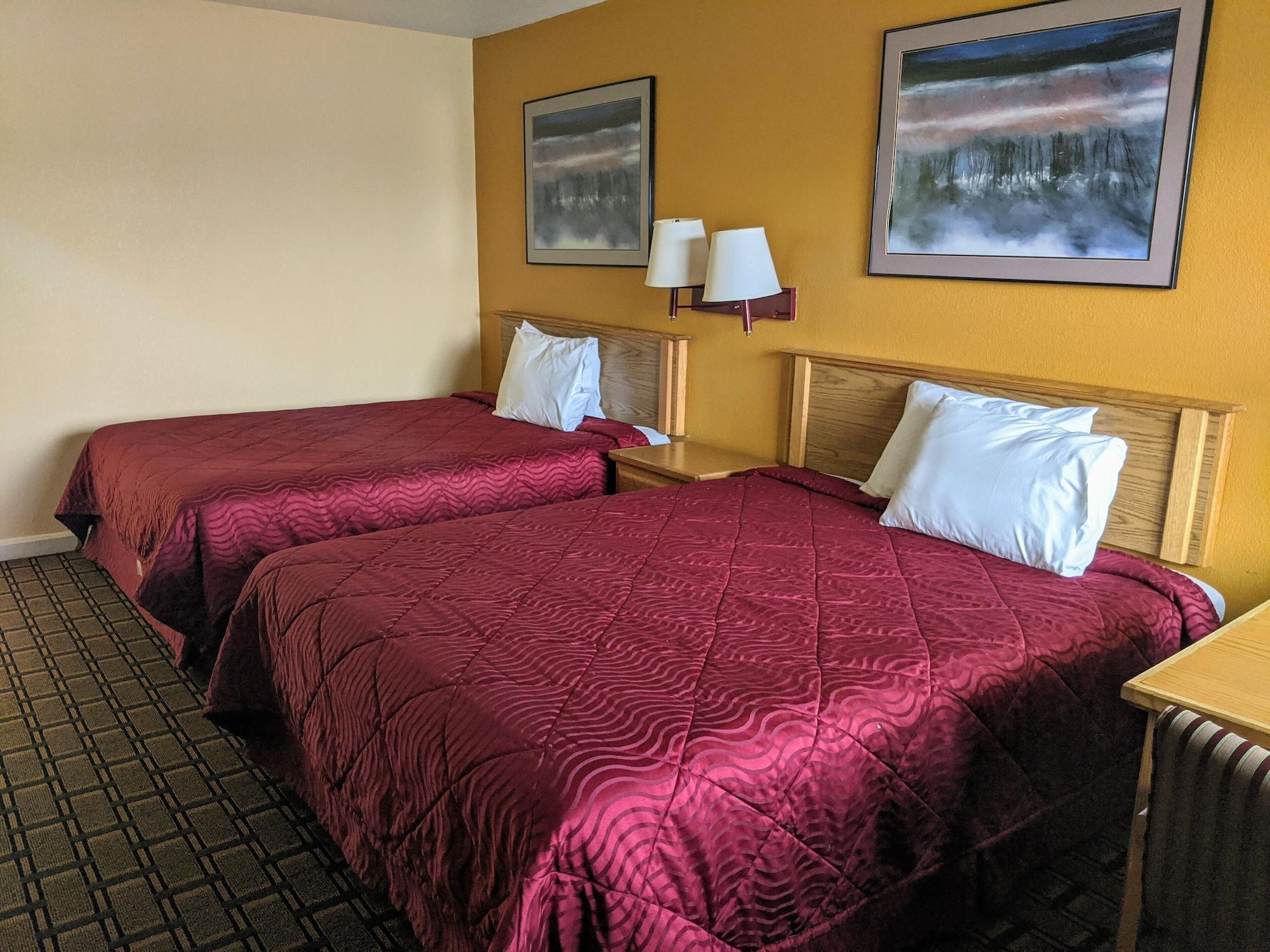 Executive Inn Fort Wayne Exteriör bild