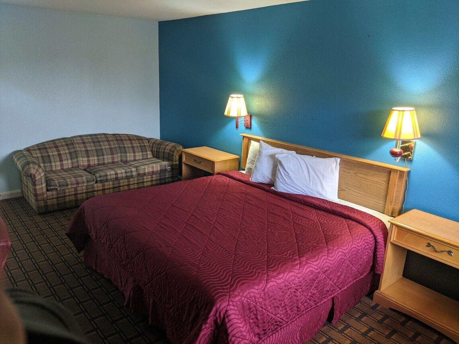 Executive Inn Fort Wayne Exteriör bild