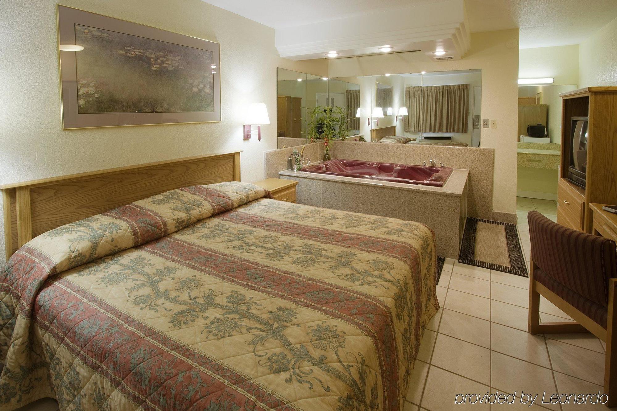 Executive Inn Fort Wayne Rum bild