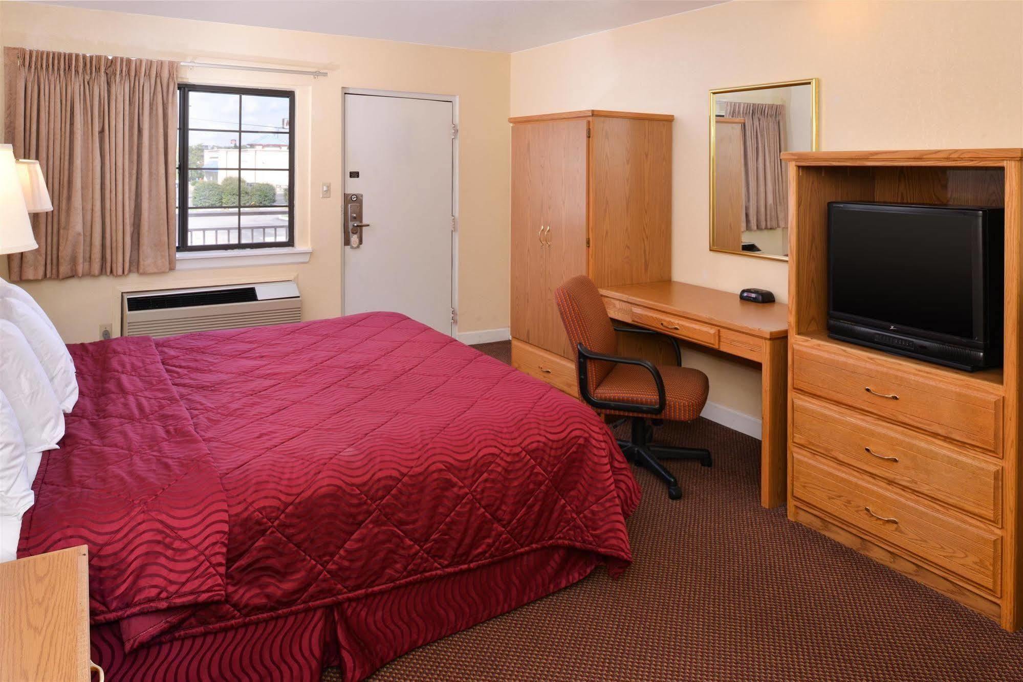 Executive Inn Fort Wayne Exteriör bild