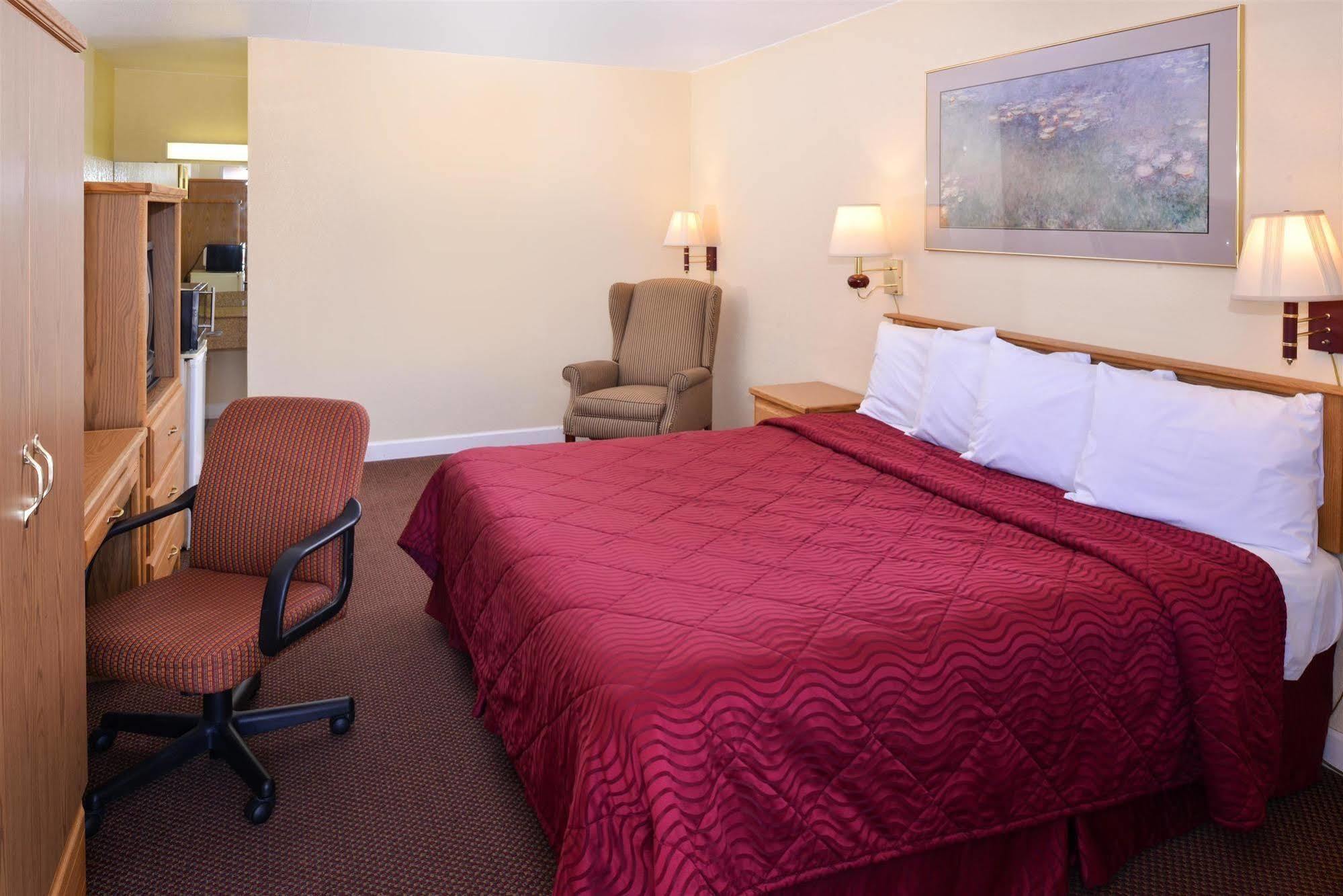 Executive Inn Fort Wayne Exteriör bild
