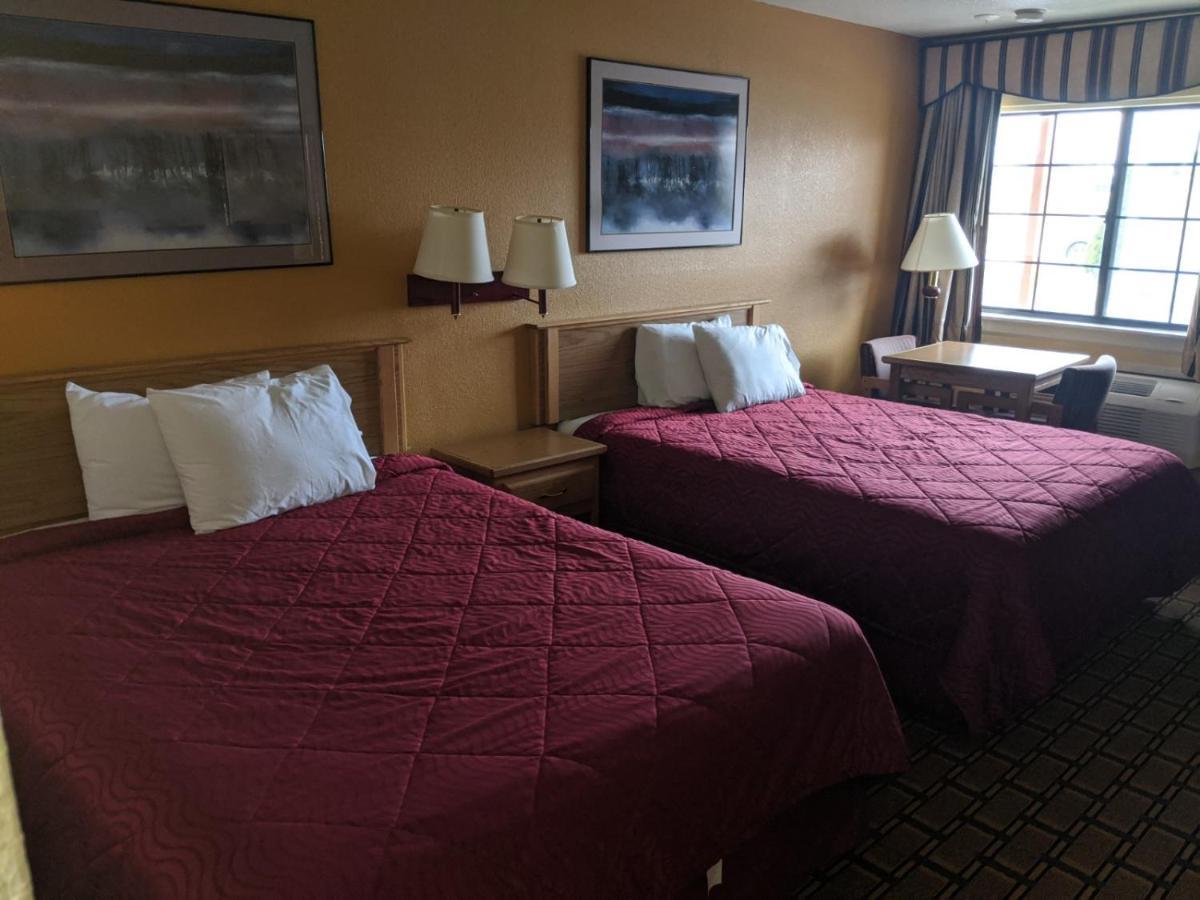 Executive Inn Fort Wayne Exteriör bild